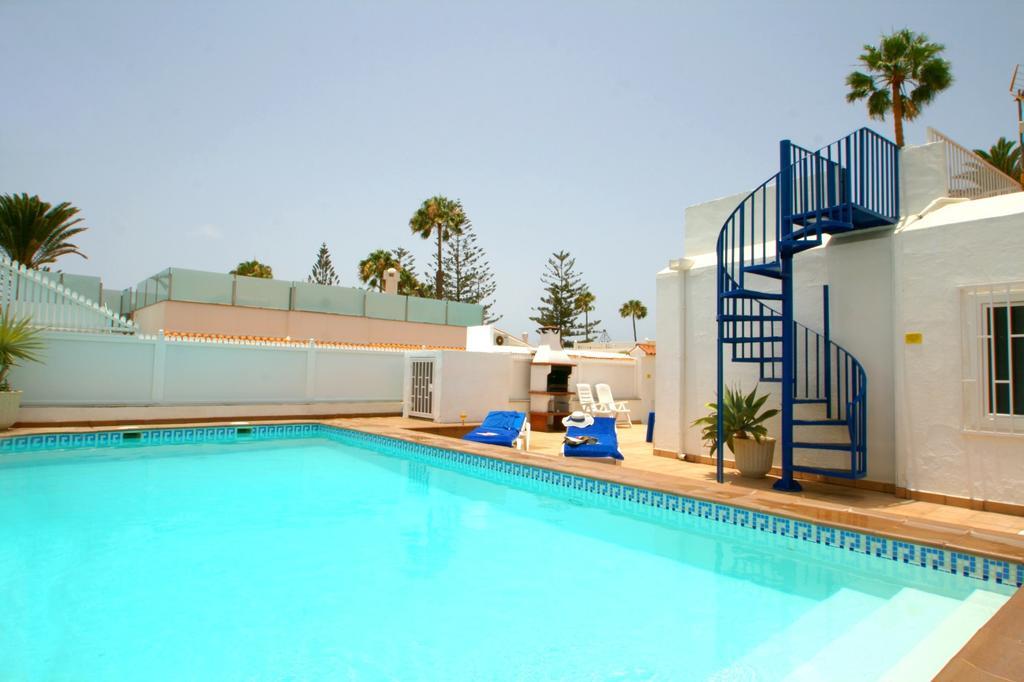 Villa Bahamas Playa del Ingles  Ngoại thất bức ảnh