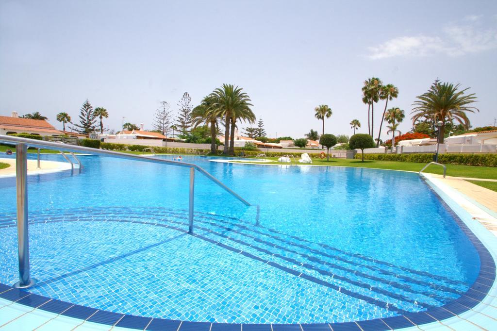 Villa Bahamas Playa del Ingles  Ngoại thất bức ảnh