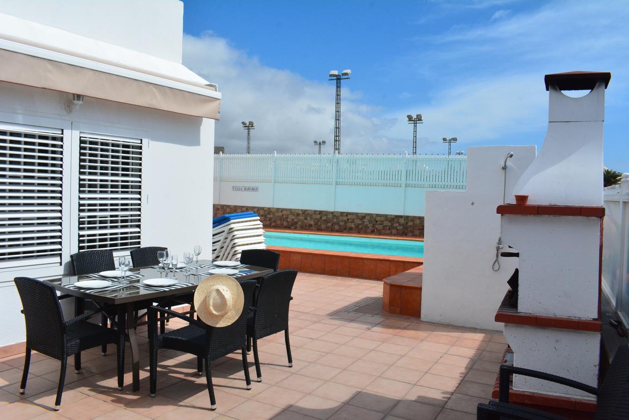 Villa Bahamas Playa del Ingles  Ngoại thất bức ảnh