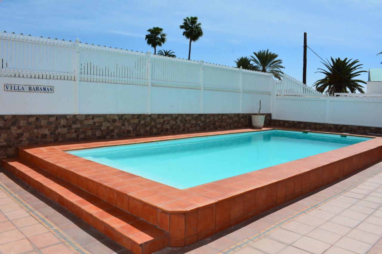 Villa Bahamas Playa del Ingles  Ngoại thất bức ảnh